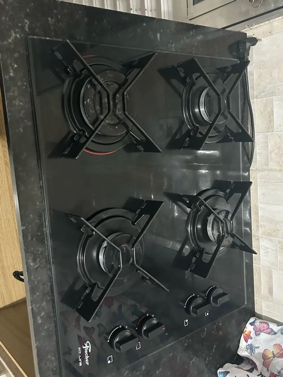Fogão Cooktop e balcão  - Foto 2