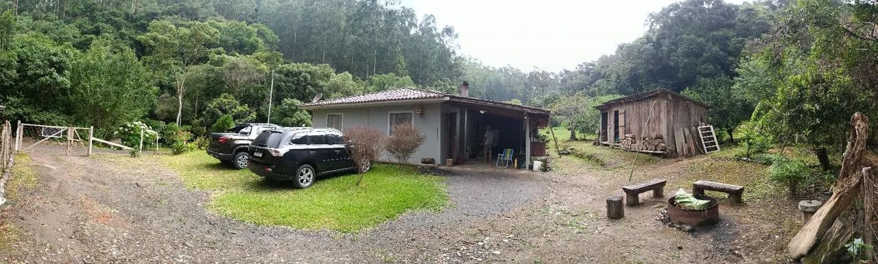 Sítio em Alfredo Wagner 