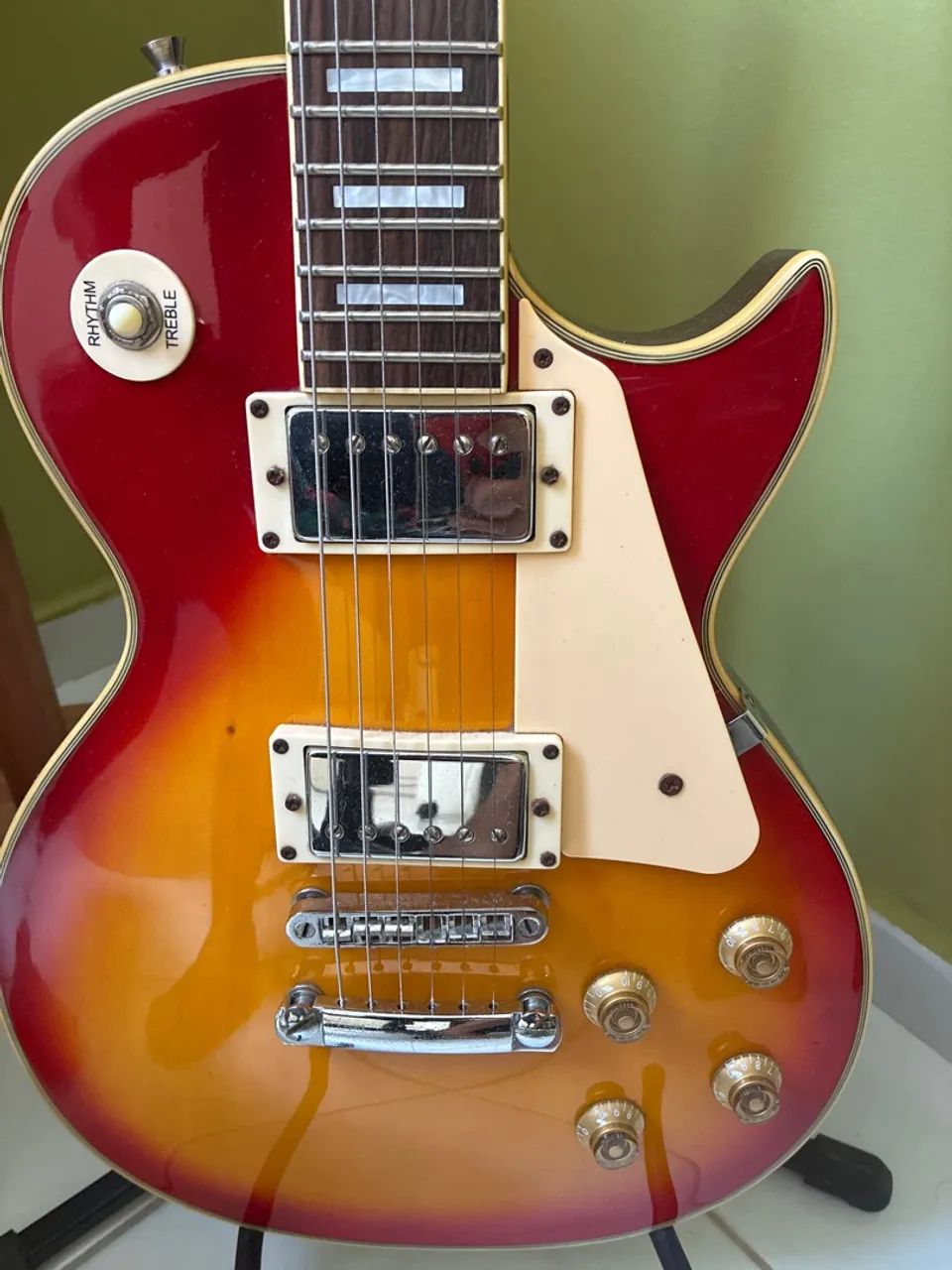 Guitarra Stringberg lespaul  - Foto 2