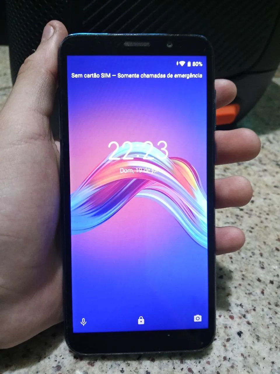 Moto e6 play - Foto 4