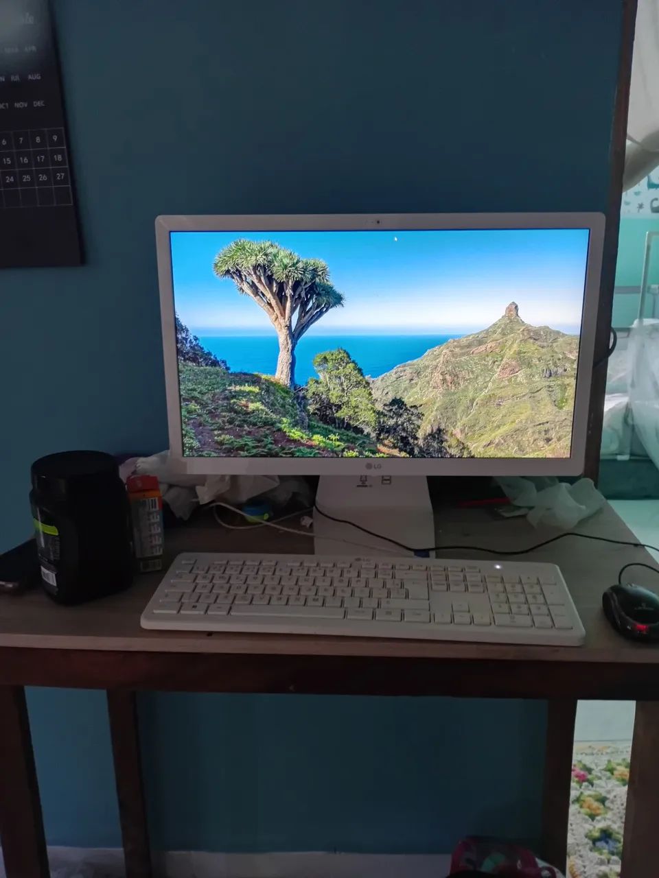 Vendo desktop da LG 