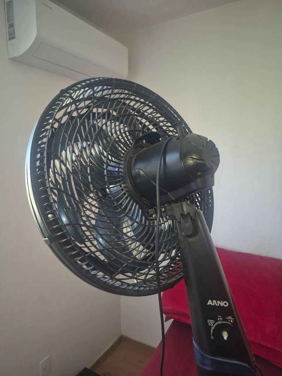 Ventilador X-treme 7 - Foto 3