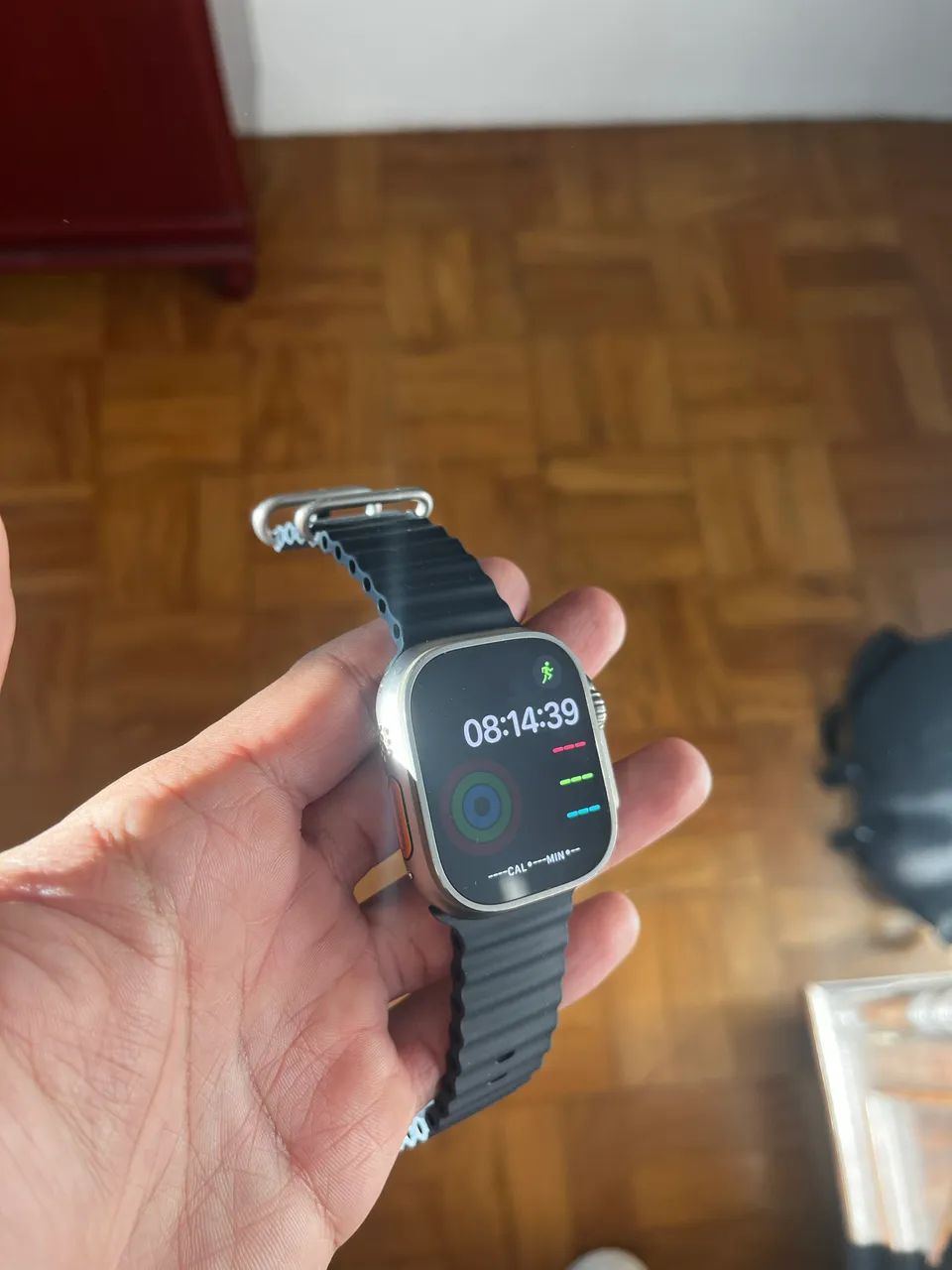 Apple Watch Ultra Ocean