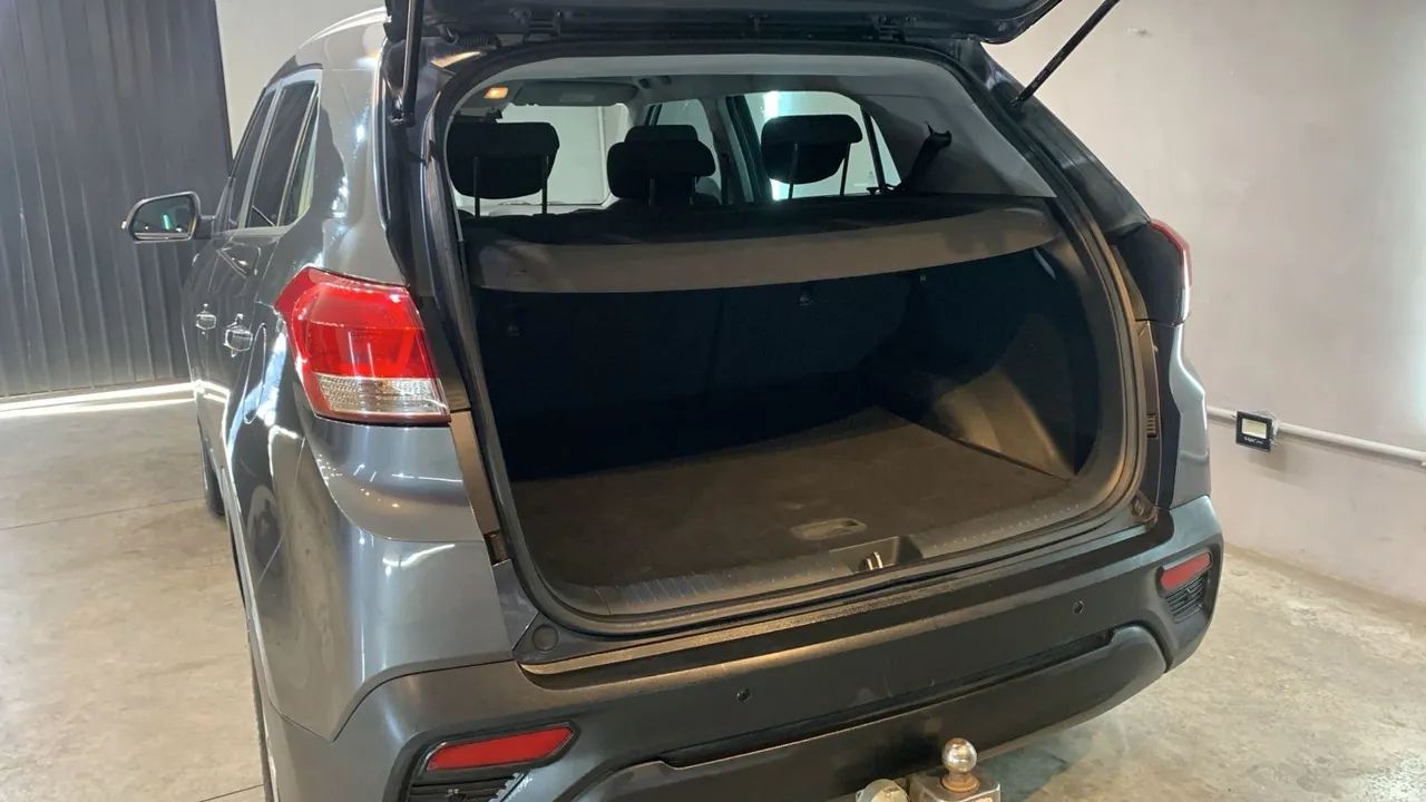 Hyundai Creta Creta Attitude 1.6 16V Flex Mec. 2018
