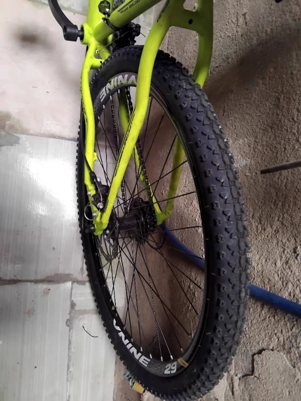 Bicicleta novíssima  - Foto 4