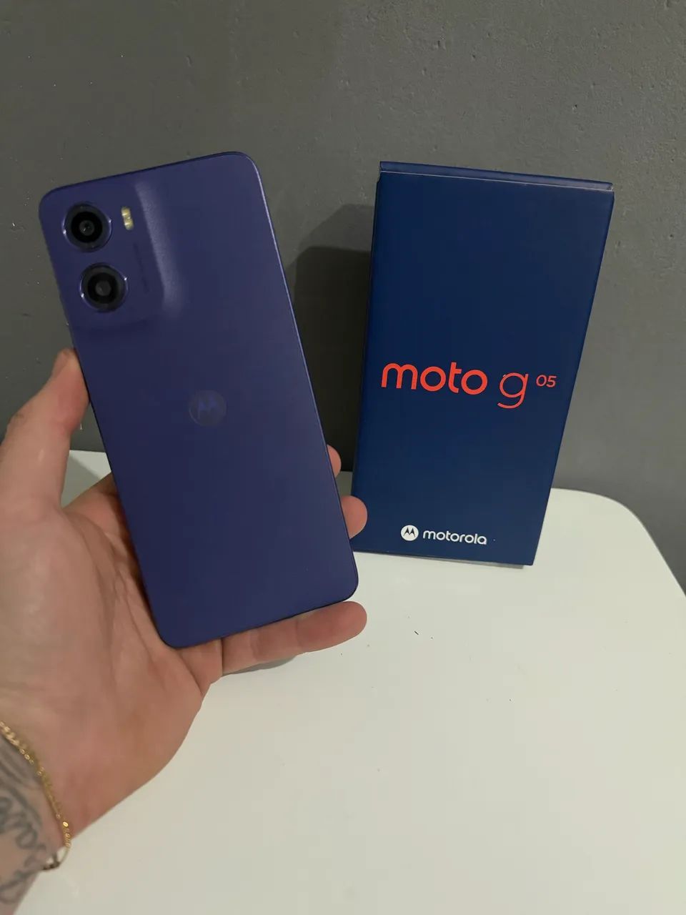 Motorola G05 128 G