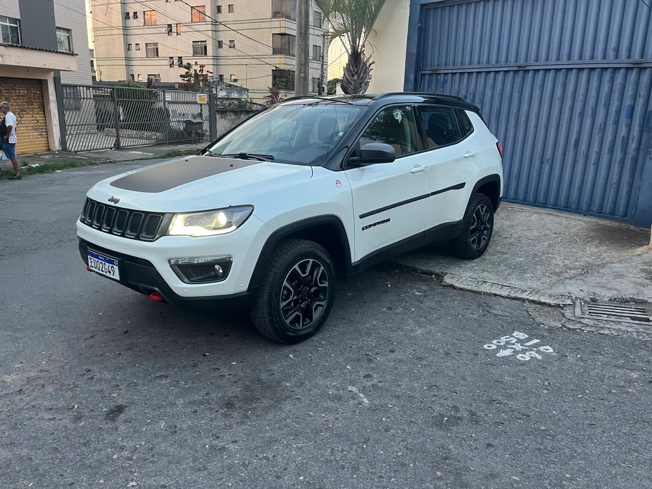 Jeep Compass 2021