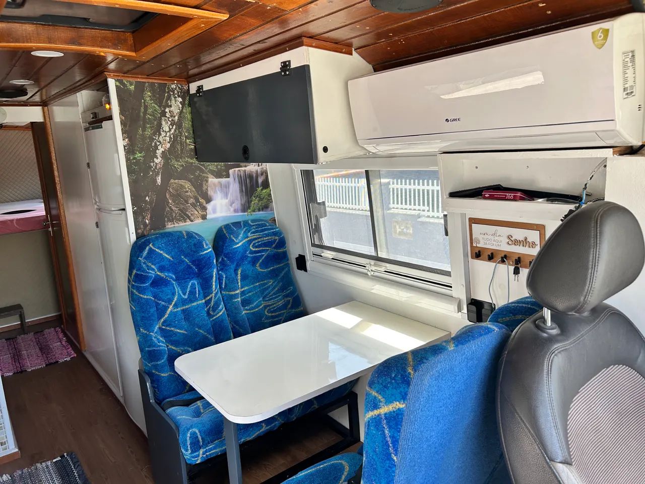 Motorhome marcopolo Sênior GV - Foto 7