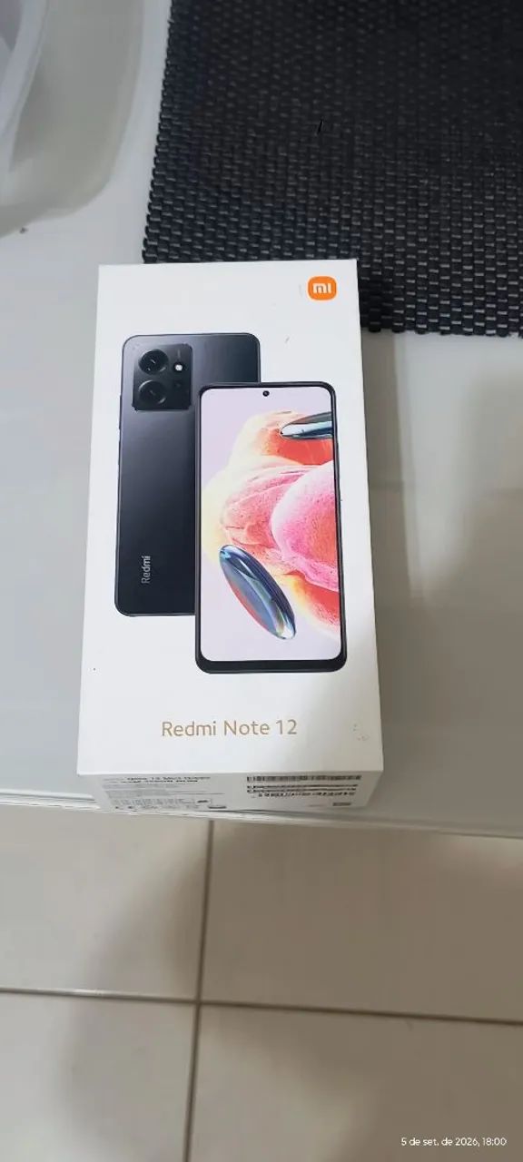 Celular Redmi note 12  - Foto 3