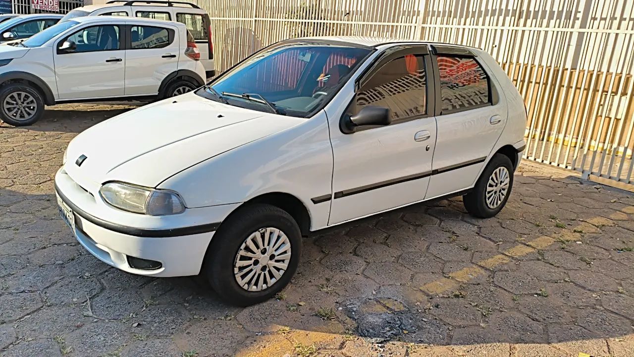 Fiat Palio EDX 1.0 MPI 2P 1997