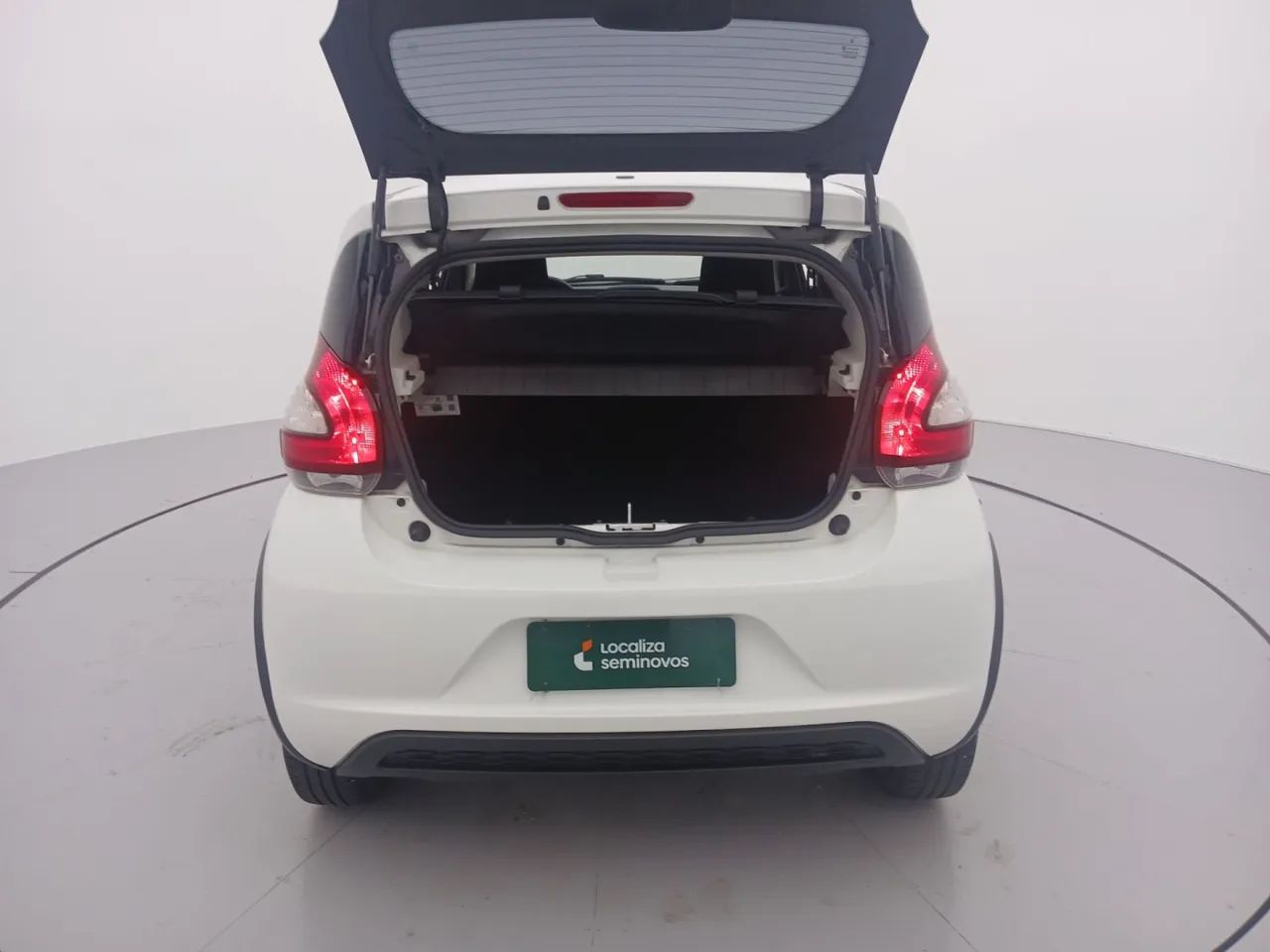 Fiat Mobi LIKE 1.0 Fire Flex 5p., foto 9 de 18
