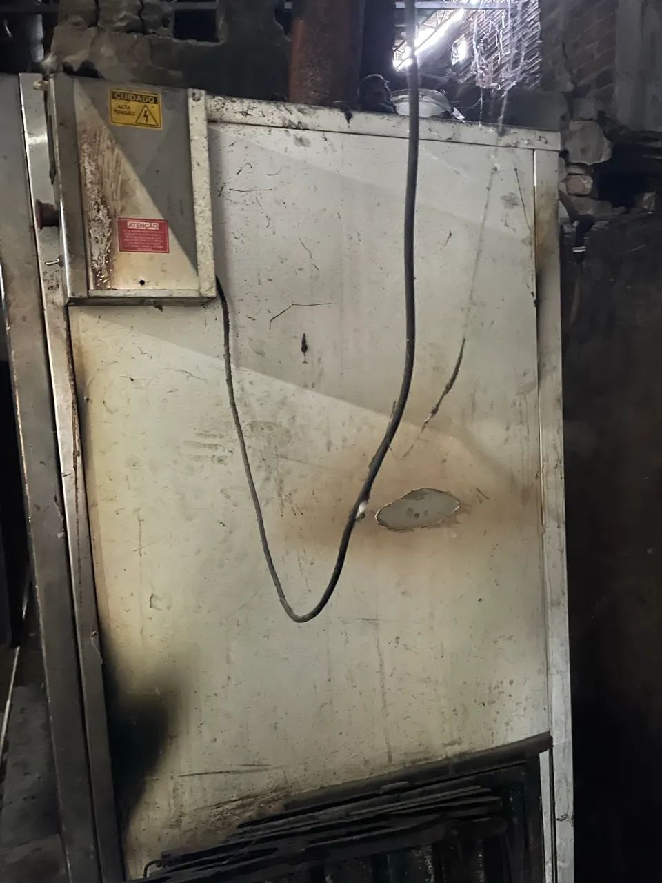 Forno padaria a lenha  - Foto 5