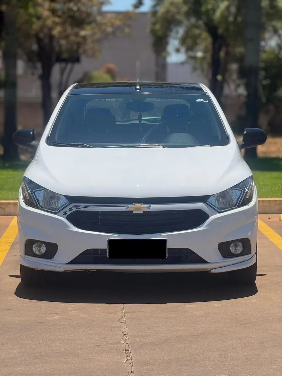 Chevrolet Onix Hatch Effect 1.4 8V Flex Mec. 4P 2018 - Foto 4