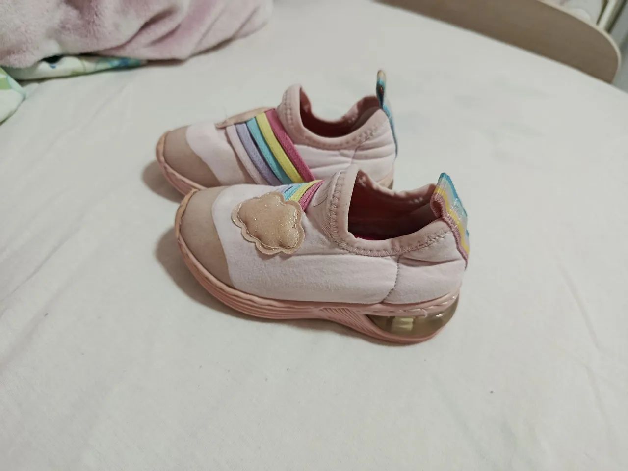 Tênis infantil Bibi  - Foto 2