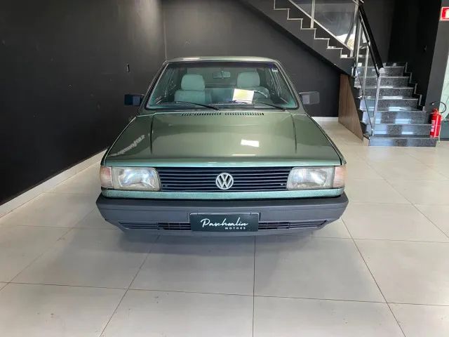 Volkswagen Gol Geração I CL 1.6 2P 1993