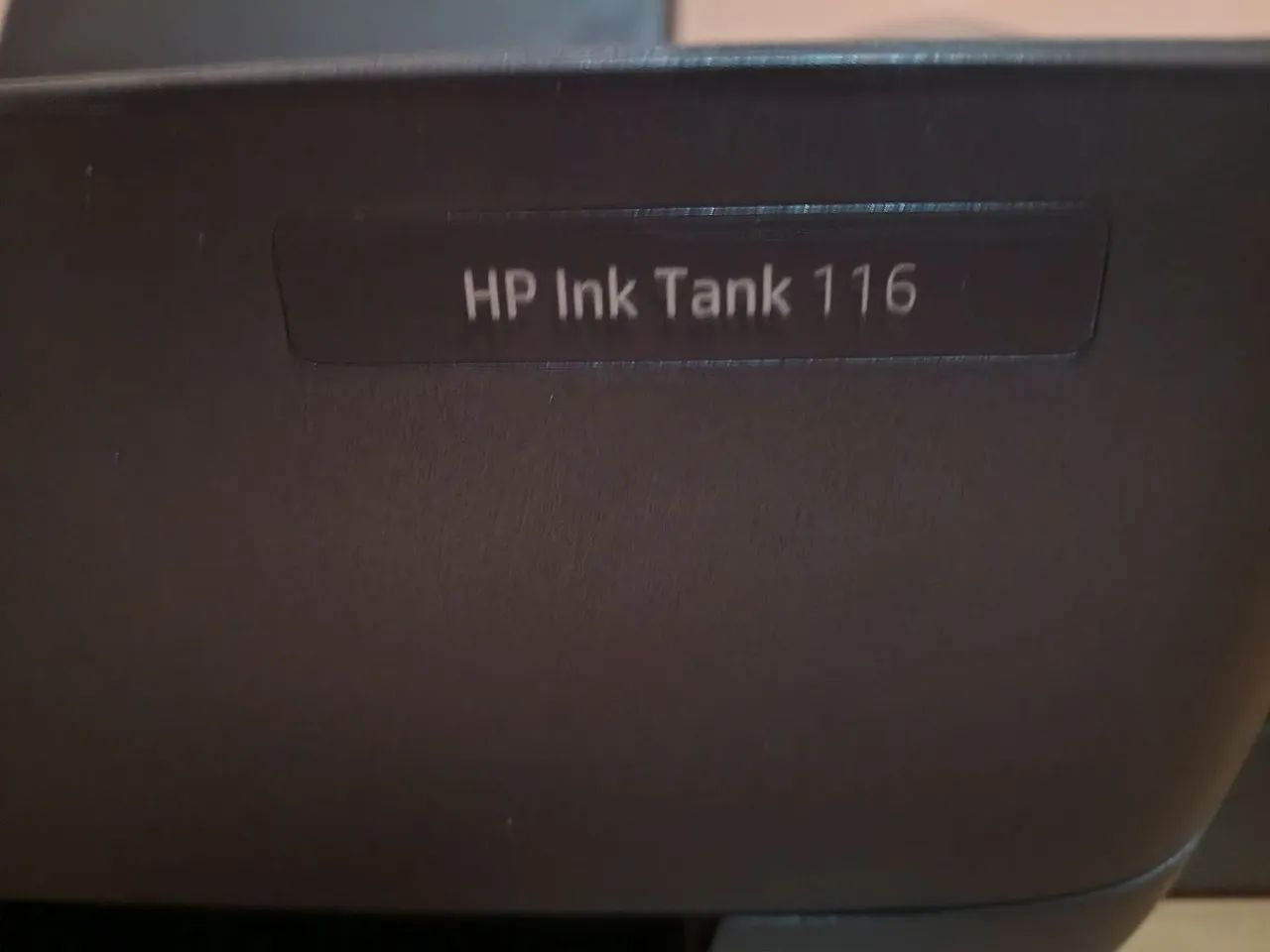 Impressora HP Ink tank 116 - Foto 3