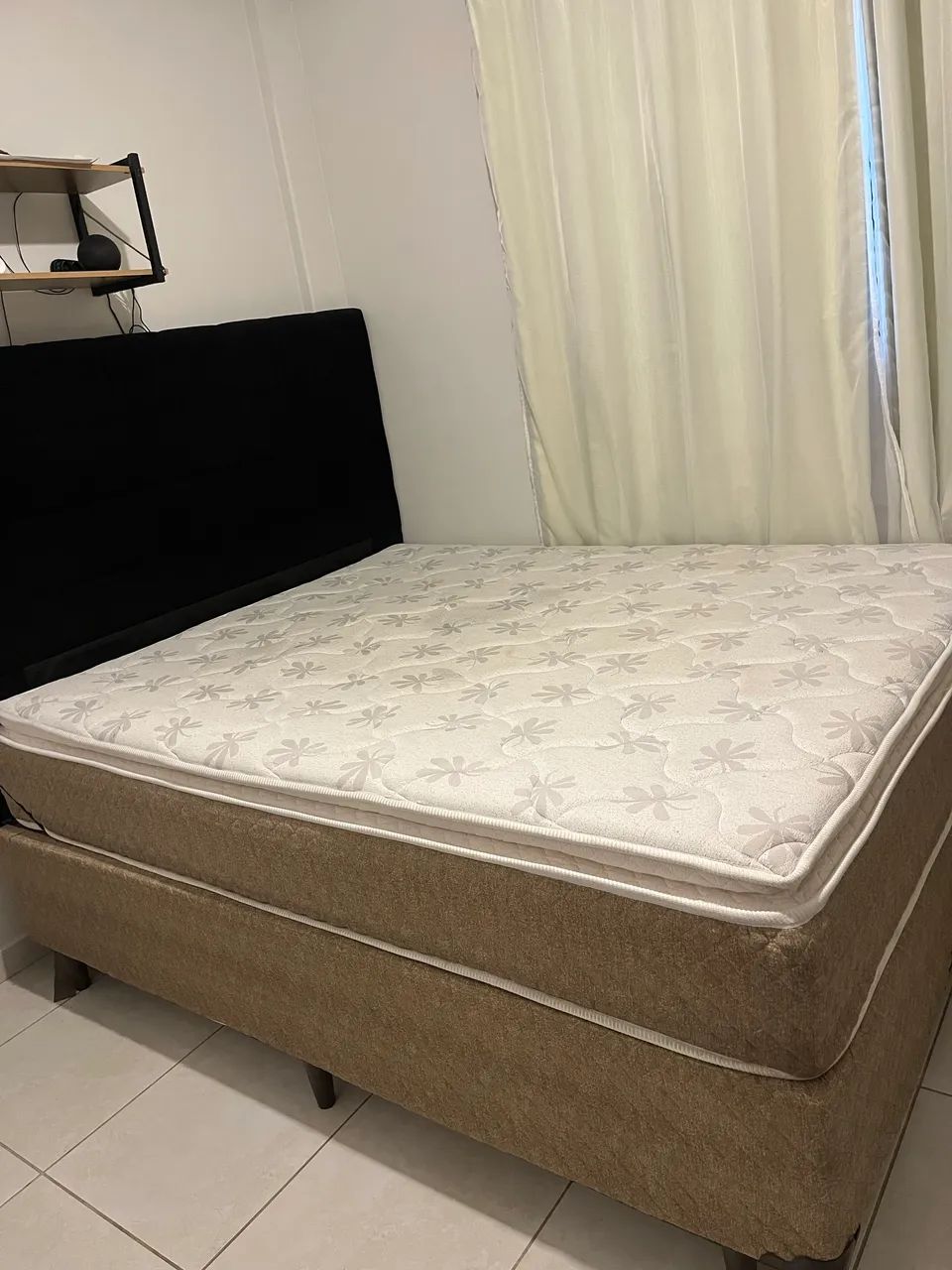 Cama box casal Umaflex  - Foto 2