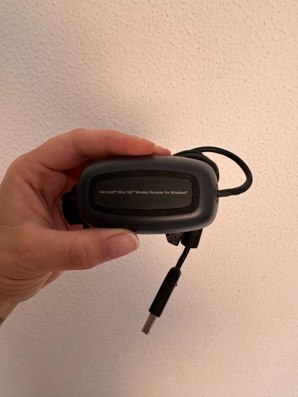Receptor Microsoft Xbox 360 wireless  - Foto 2