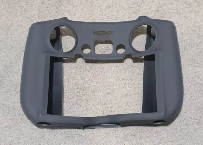 capa silicone controle drone dji rc e rc2