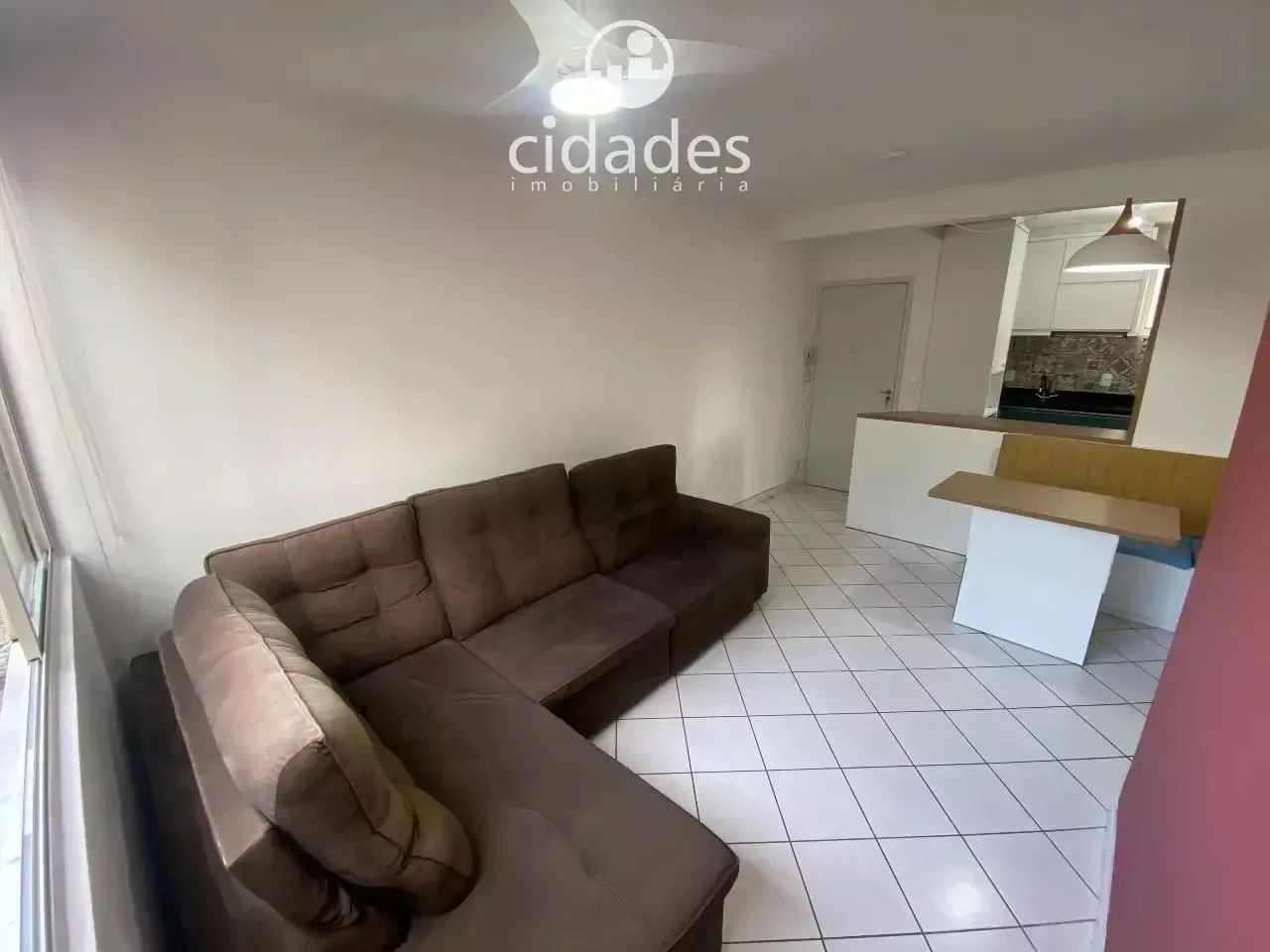 Apartamento para aluguel 3 quartos com garagem no bairro Bom Abrigo, Florianópolis