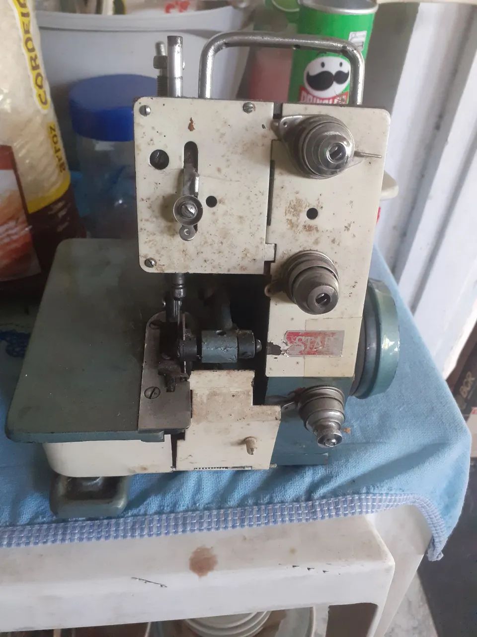 Máquina de Costura