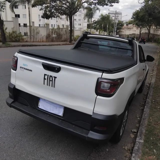 Fiat Strada Endurance 1.3 Flex 8V CS 2025 - Foto 3