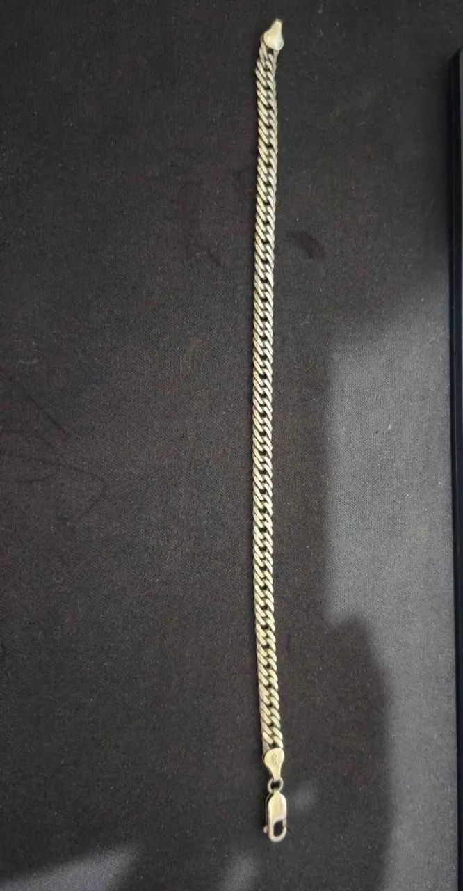Pulseira de Prata 925