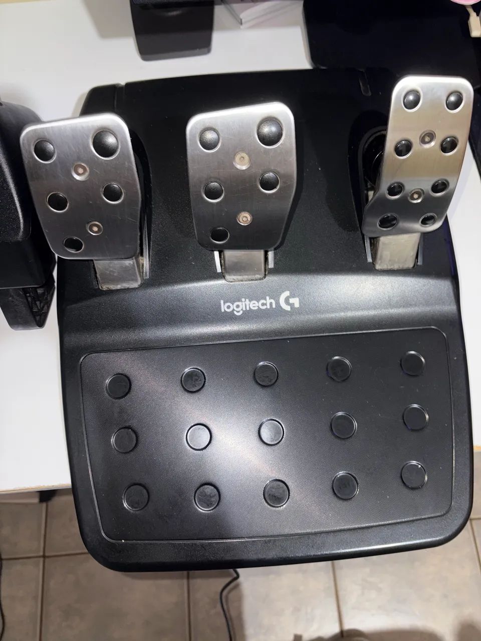 Logitech G29 Usado - Muito Conservado  - Foto 2