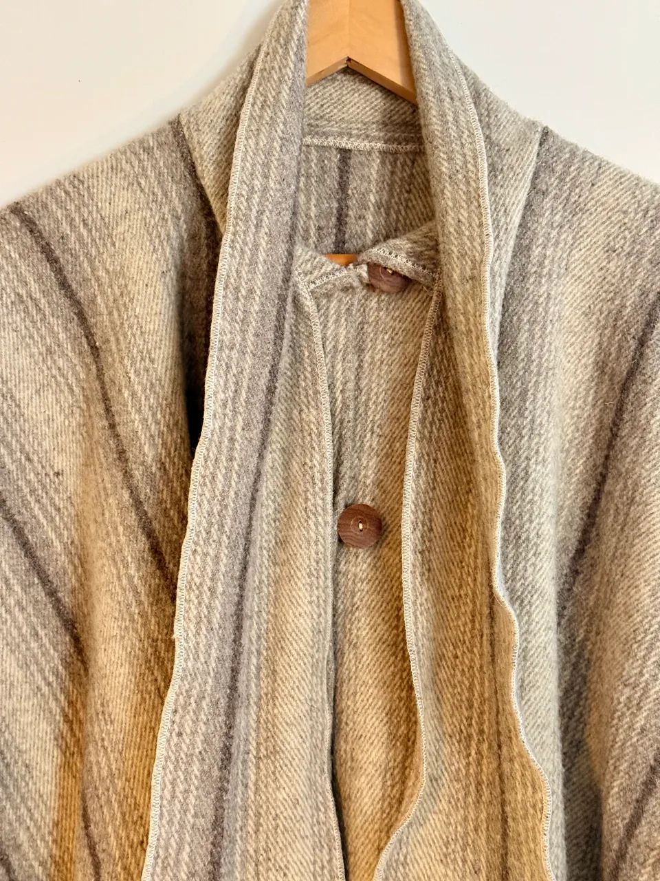 PONCHO ANDINO ORIGINAL  - Foto 3