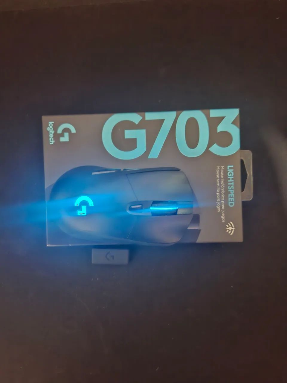 Mouse Gameger Logitech G703 - Foto 2