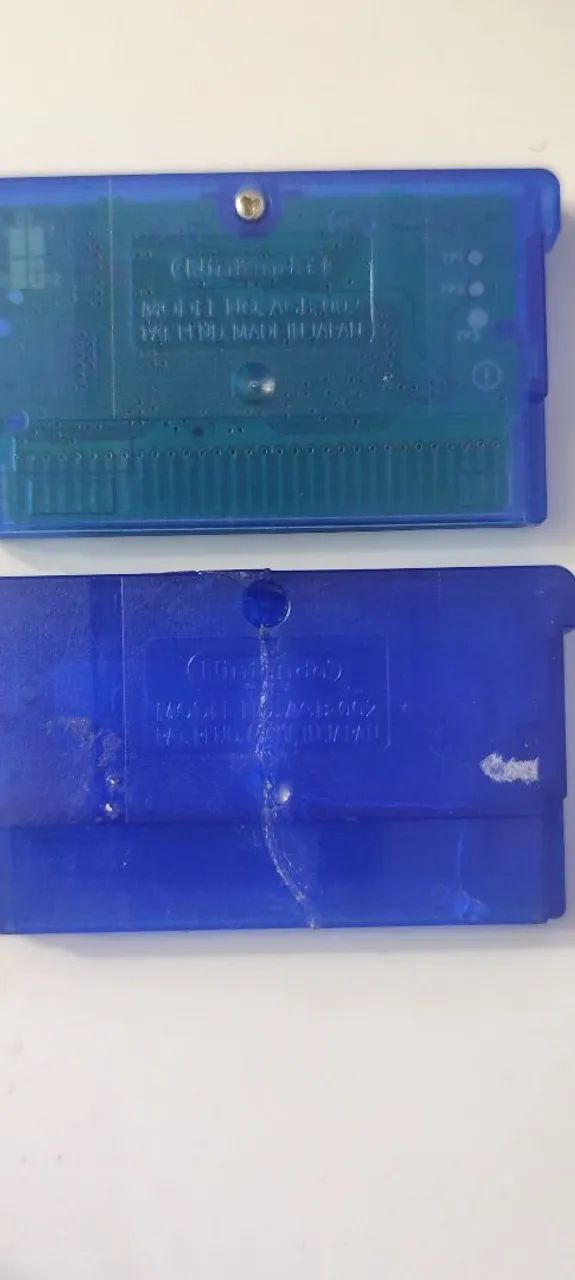 Pokémon Sapphire Original  - Foto 4