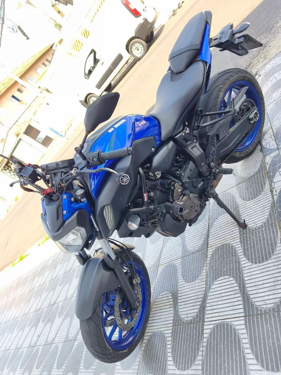 MT 07 