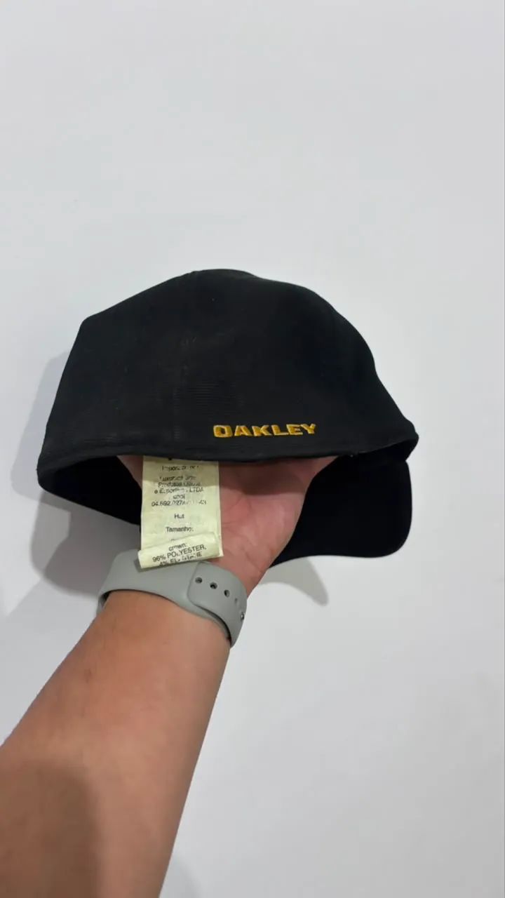 Boné original Oakley 
