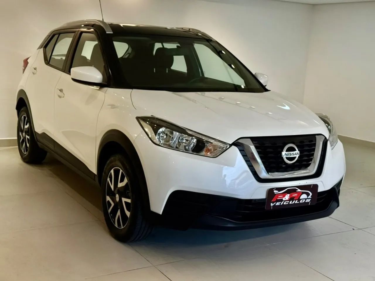 Nissan Kicks S 1.6 16V FLEX 5P AUT. 2020