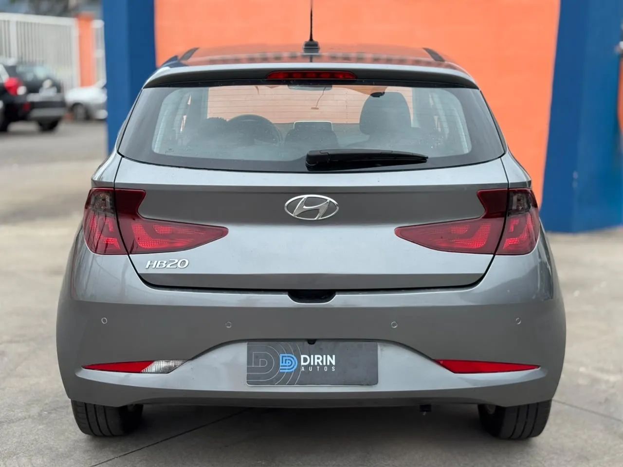Hyundai HB20 Evolution 1.0 Flex 12V MEC 2022 - Foto 4
