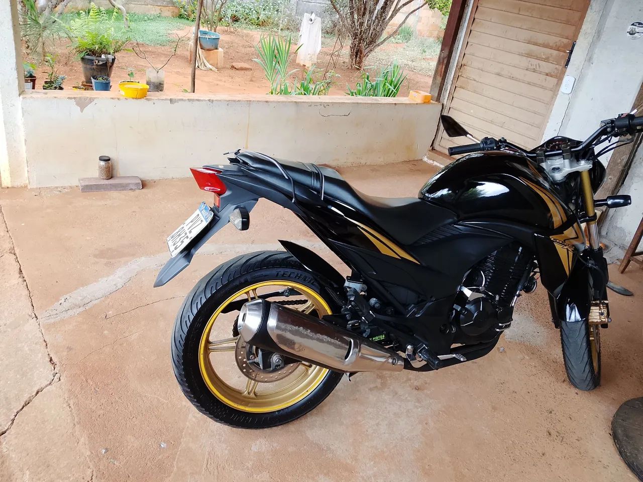 Vendo ou troco cb300r  - Foto 2