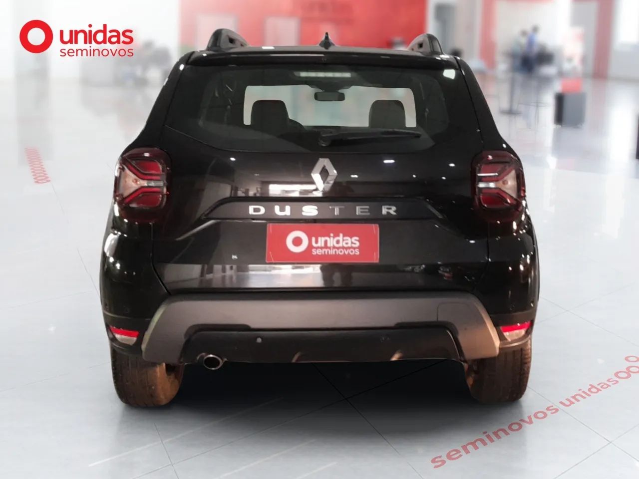 Renault Duster Iconic 1.6 16V Flex Aut., foto 6 de 16