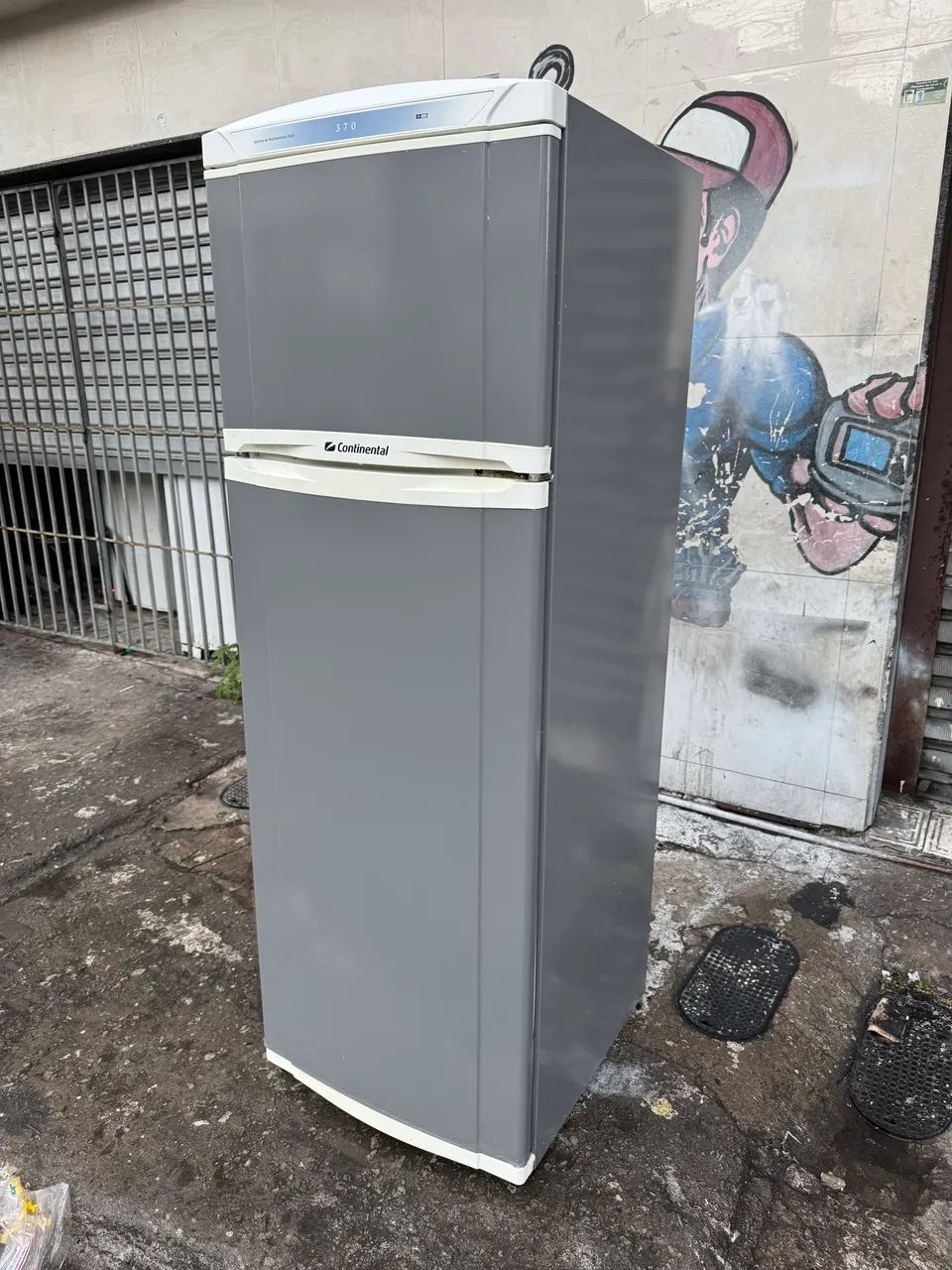 Vendo Geladeira Continental ,Duplex R$ 950 - Foto 2