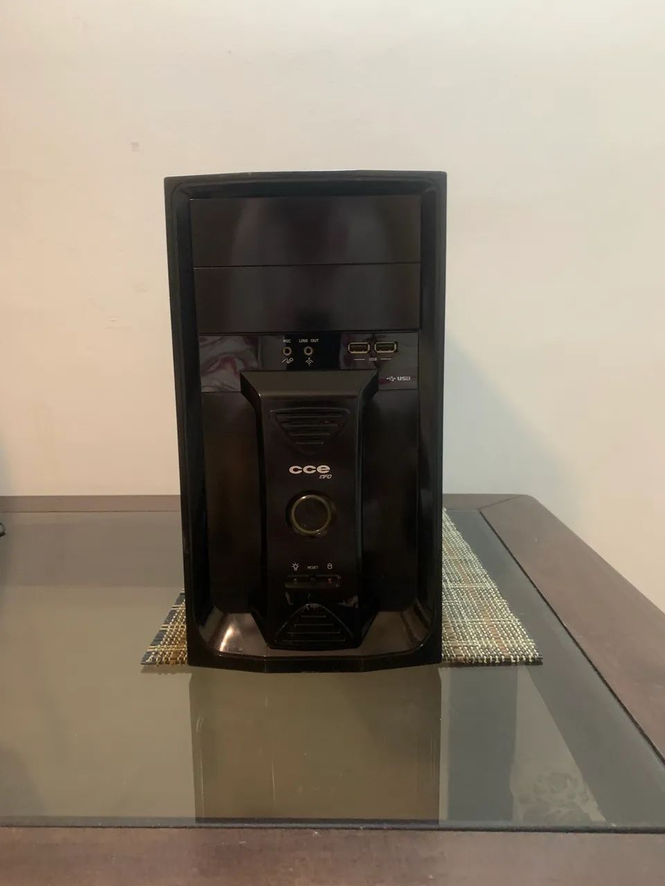 CPU Peças 