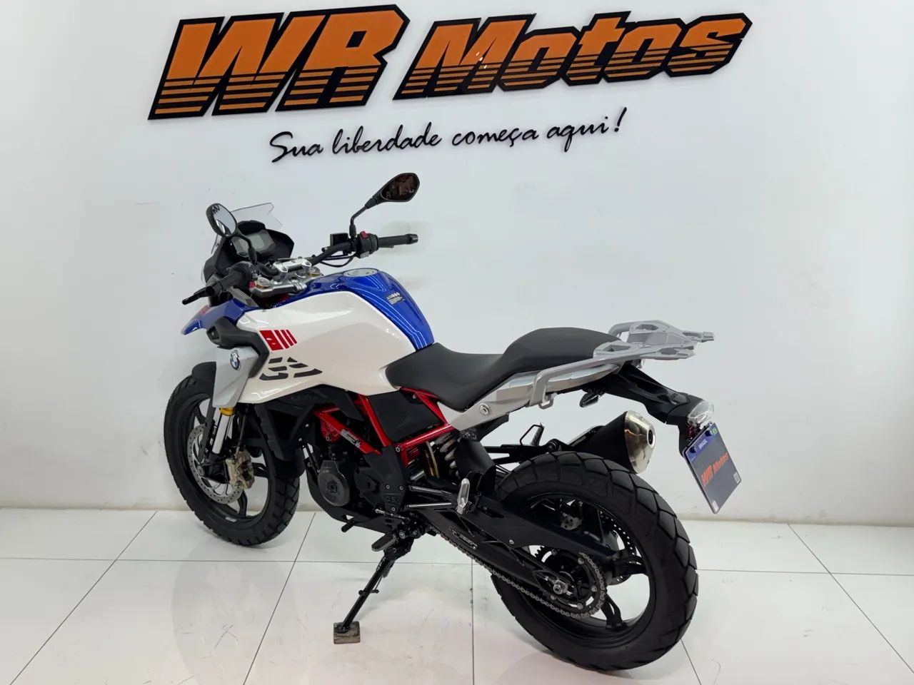BMW G 310 GS - Foto 4