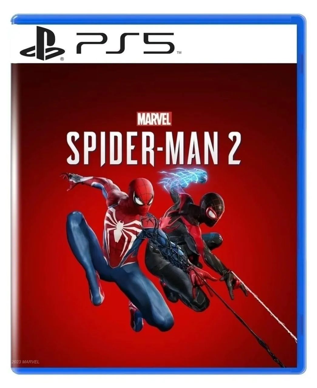 Homem aranha 2 ps5 