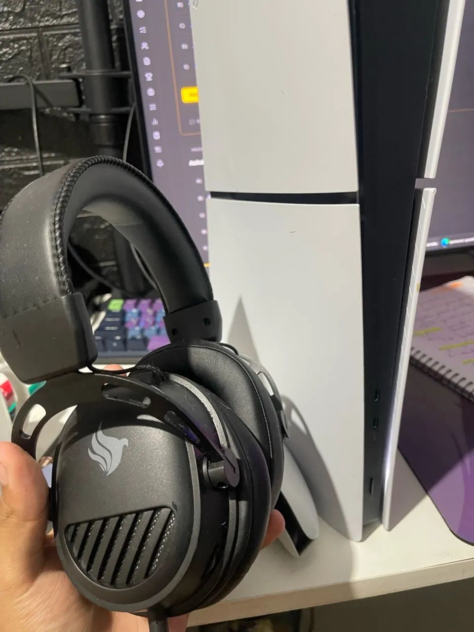 PS5 Slim  - Foto 5