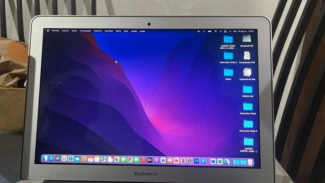 MacBook Air 2017 - Notebooks - Brasiléia, Betim 1511976093 | OLX