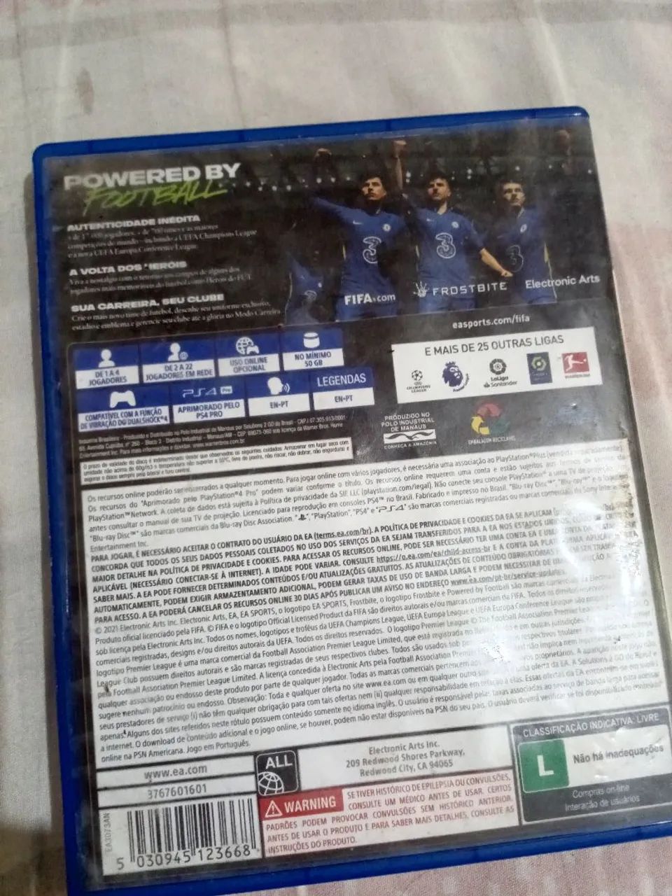 FIFA22 - Foto 2