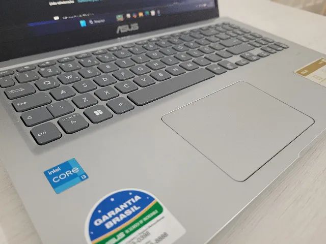Notebook Intel Core i3 décima primeira geração com 8GB de RAM e SSD 256gb NVME Windows 11 - Foto 5