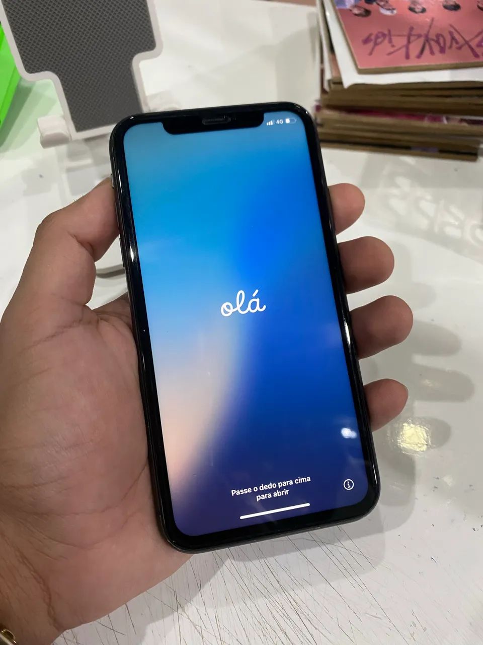 Iphone 11 Seminovo - Foto 2