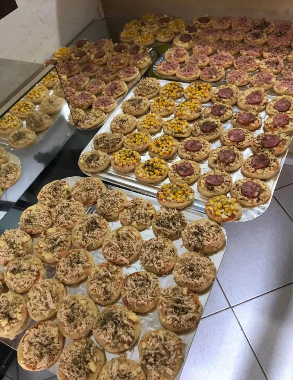 Mini pizza ?  - Foto 2