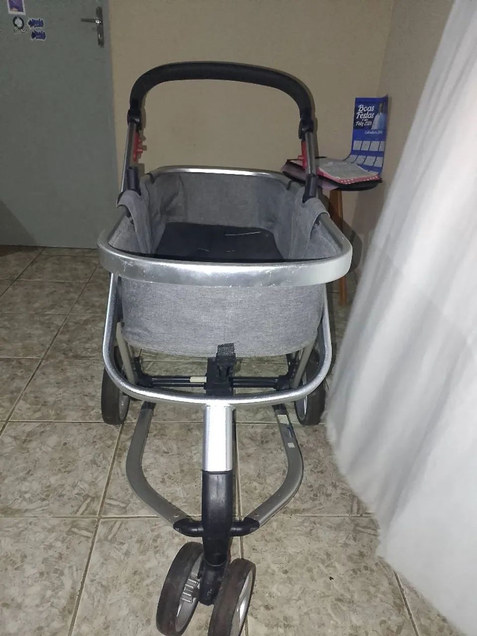 Carrinho de bebe - Foto 2