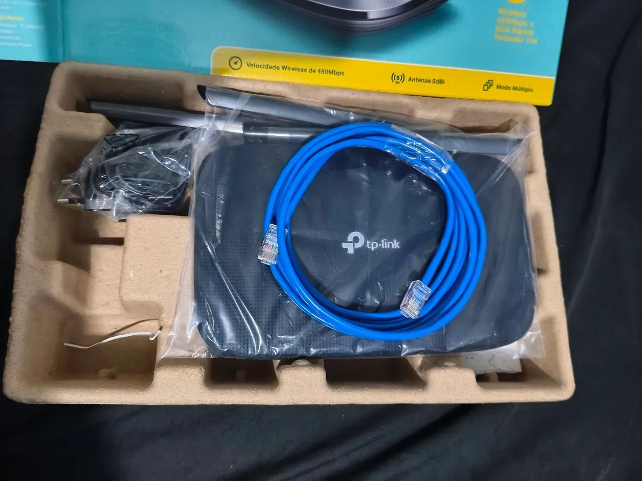 Roteador de internet - Foto 2