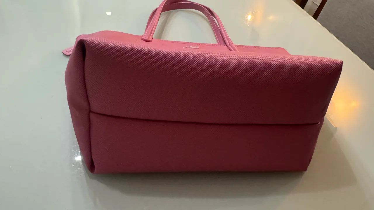 Bolsa Lacoste 
